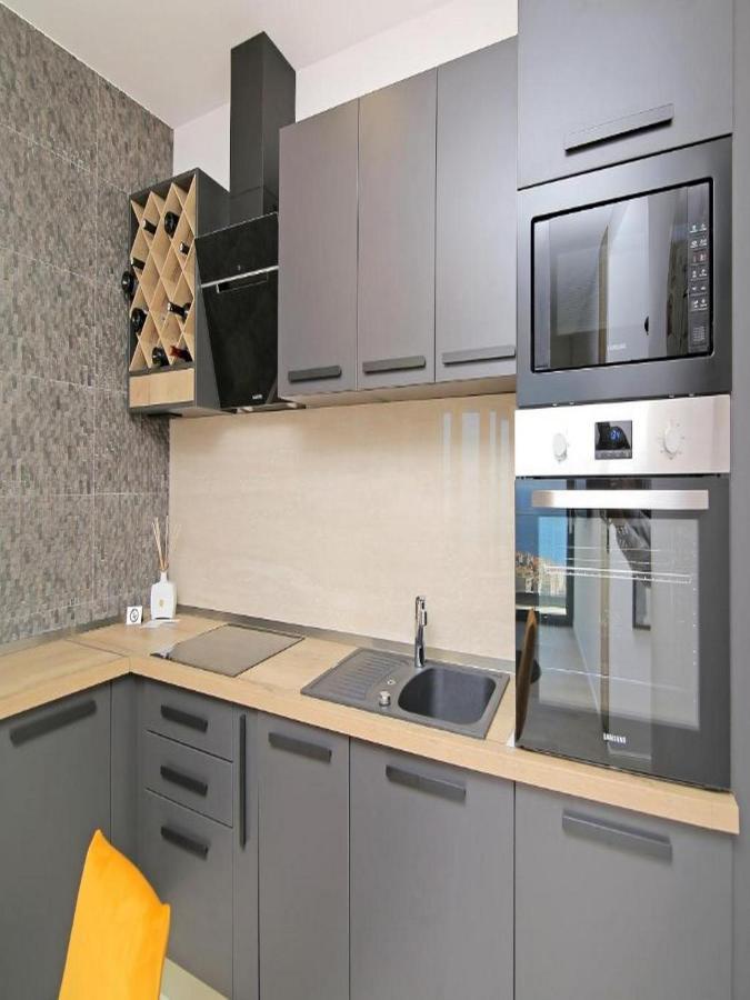 Luxury Amarin Apartment Ragusa Esterno foto