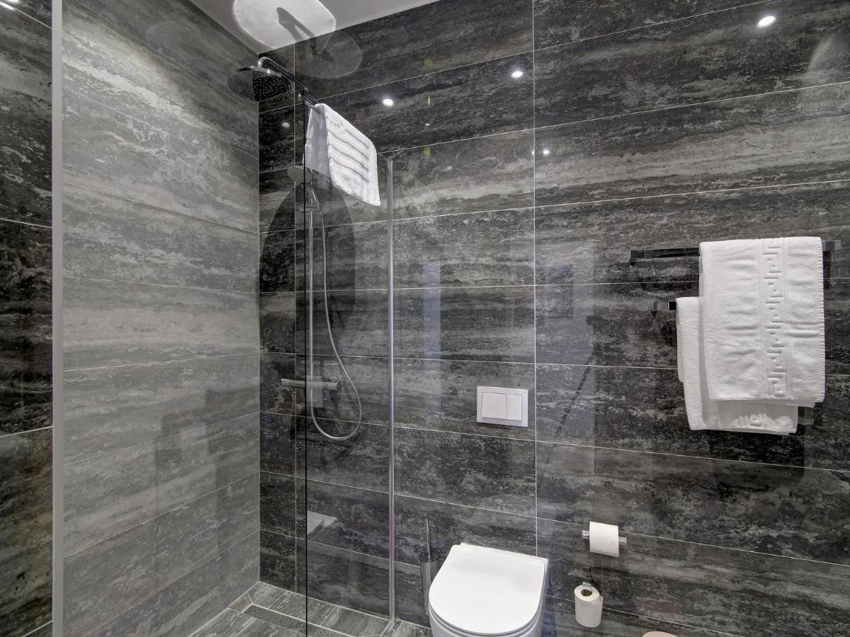 Luxury Amarin Apartment Ragusa Esterno foto