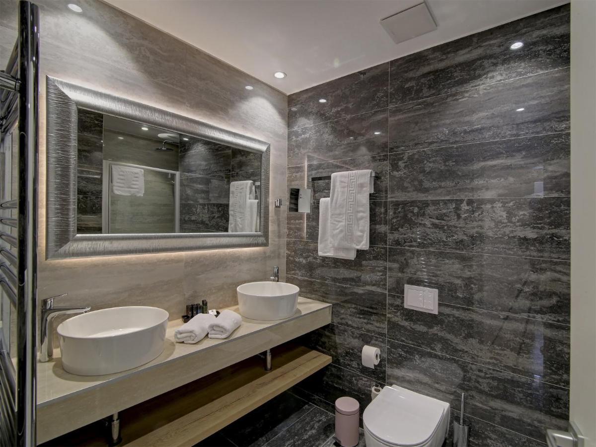 Luxury Amarin Apartment Ragusa Esterno foto