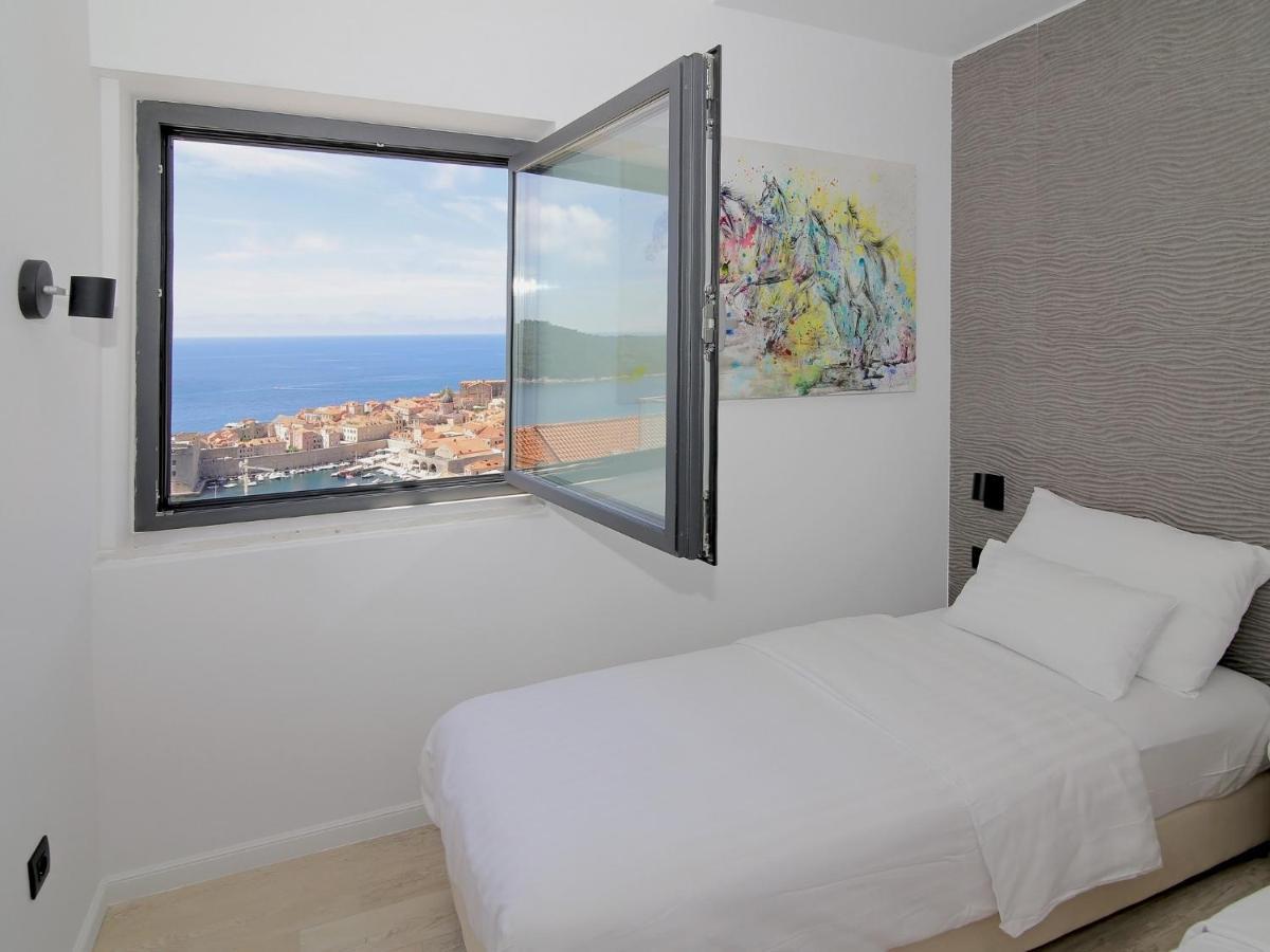 Luxury Amarin Apartment Ragusa Esterno foto