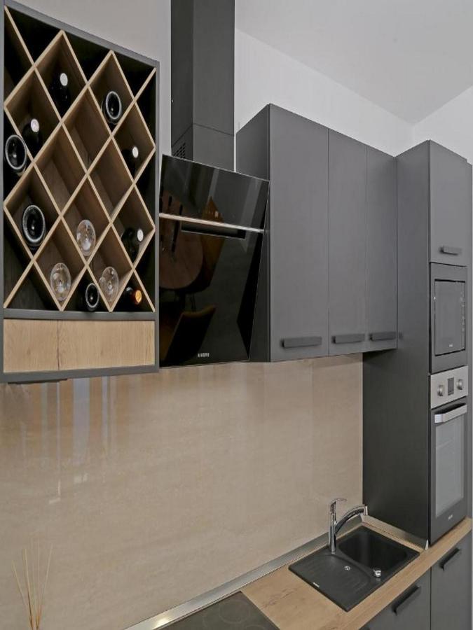 Luxury Amarin Apartment Ragusa Esterno foto