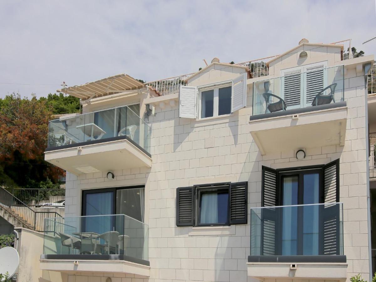 Luxury Amarin Apartment Ragusa Esterno foto