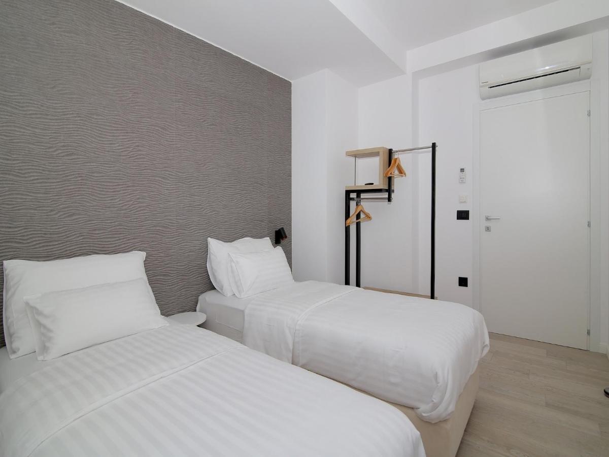 Luxury Amarin Apartment Ragusa Esterno foto