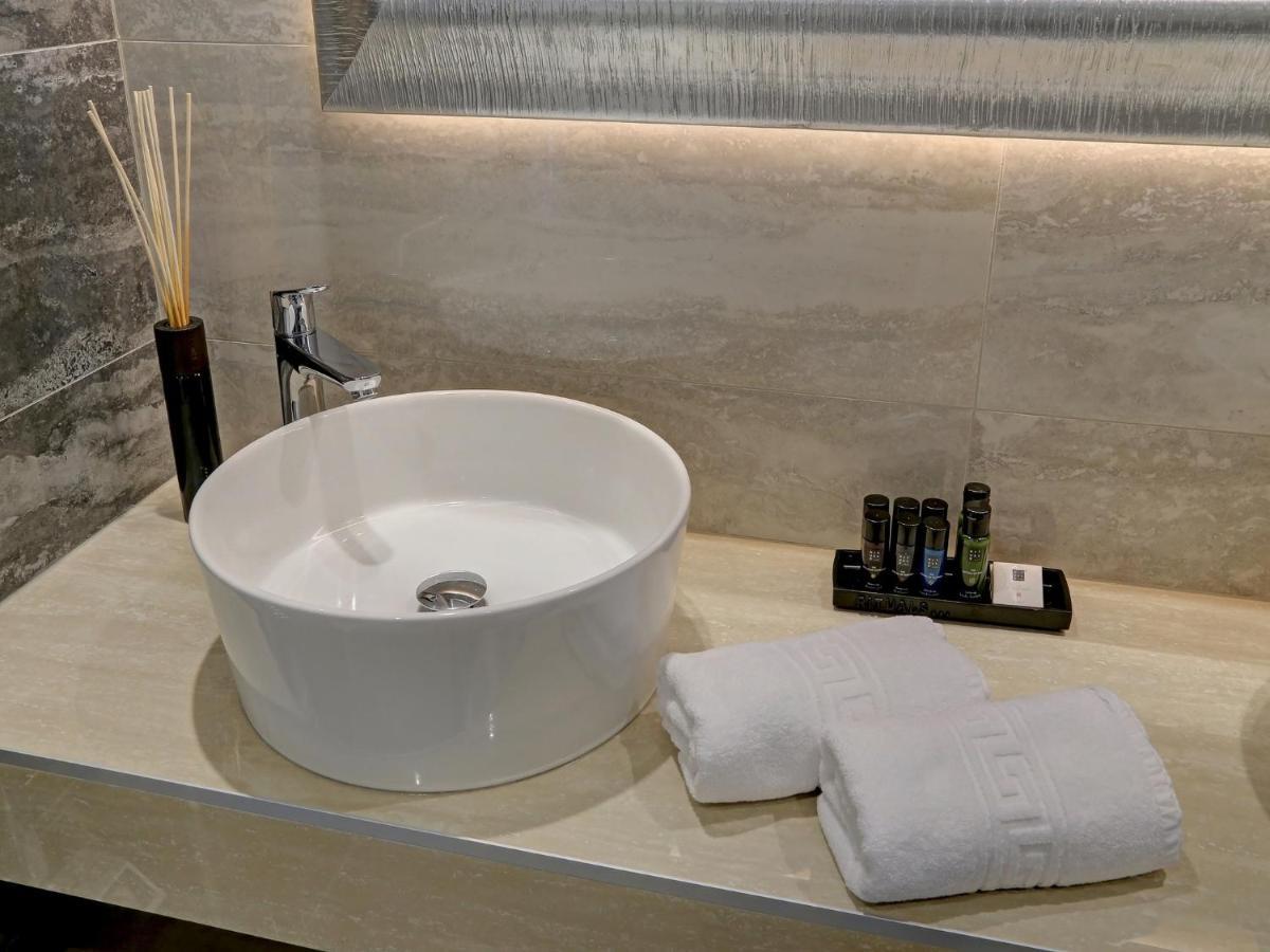 Luxury Amarin Apartment Ragusa Esterno foto