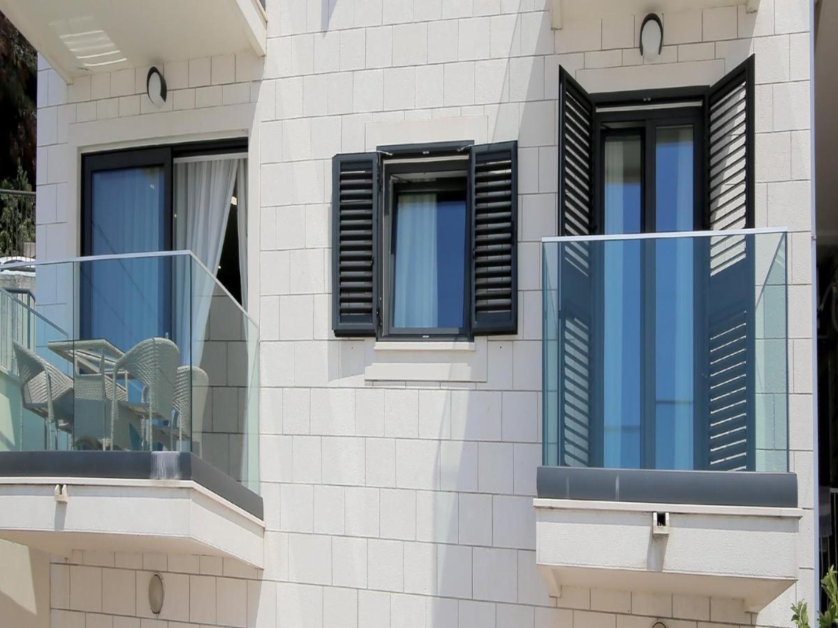 Luxury Amarin Apartment Ragusa Esterno foto