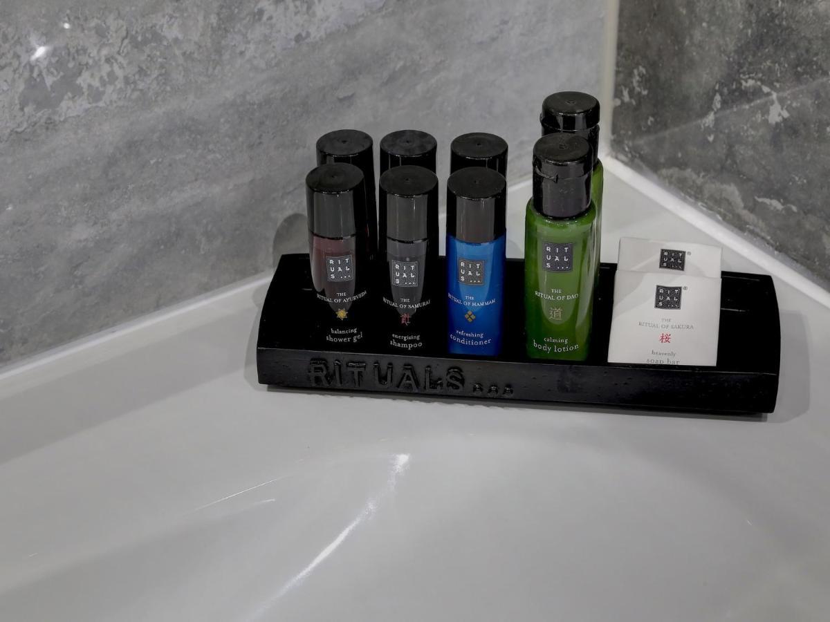 Luxury Amarin Apartment Ragusa Esterno foto