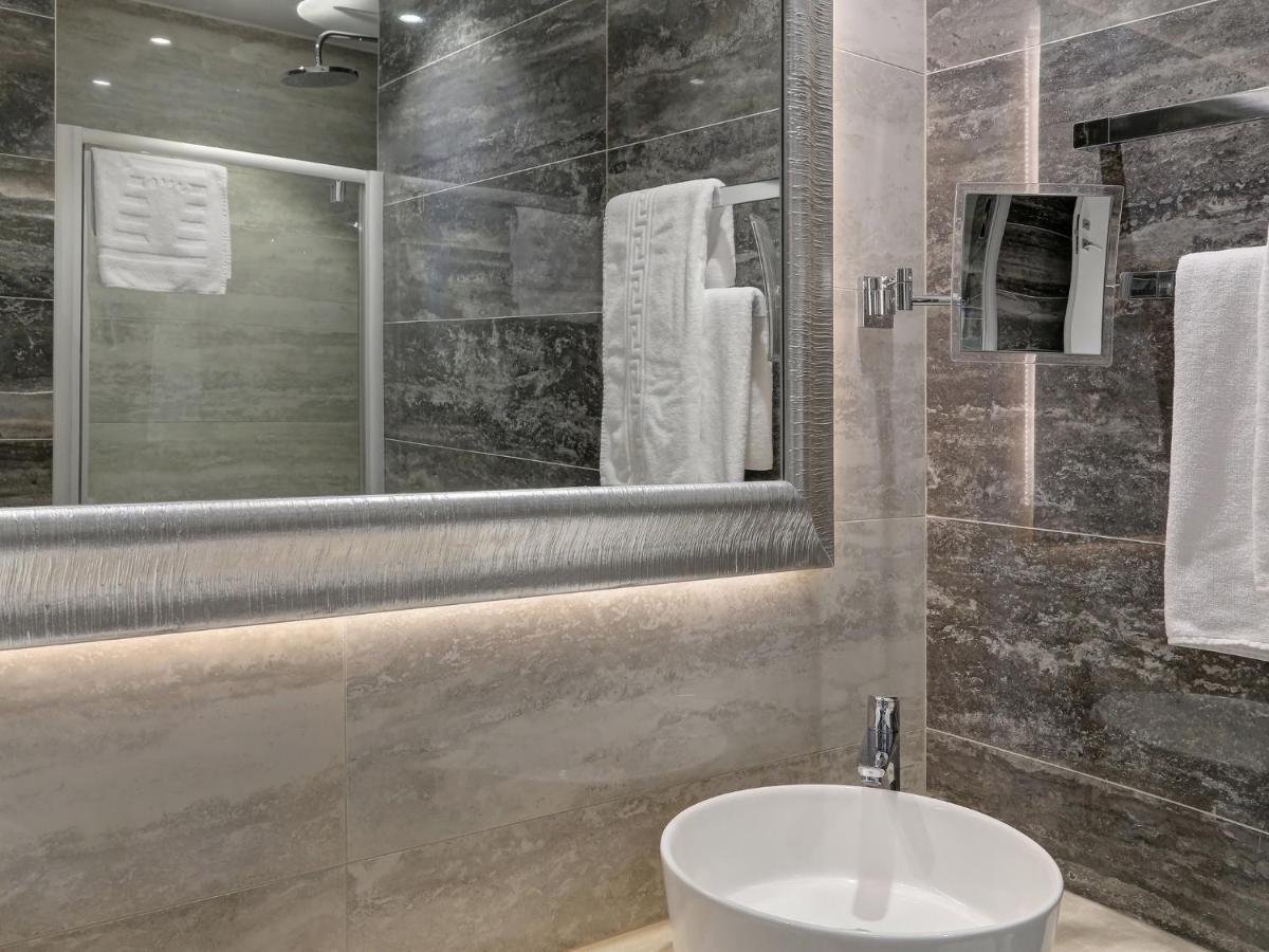 Luxury Amarin Apartment Ragusa Esterno foto