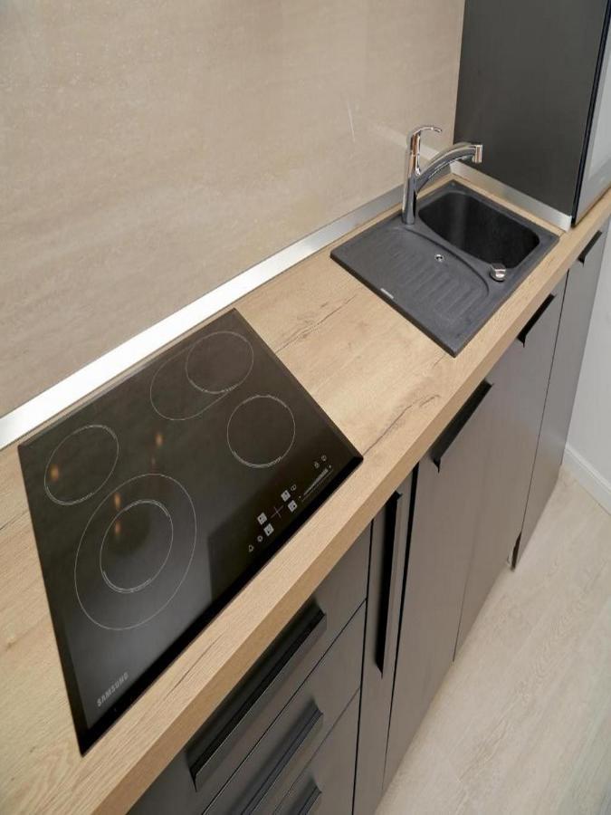 Luxury Amarin Apartment Ragusa Esterno foto