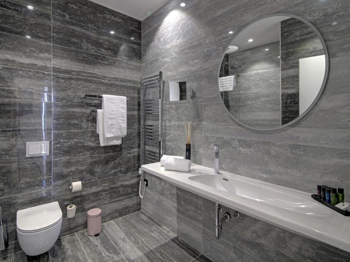 Luxury Amarin Apartment Ragusa Esterno foto