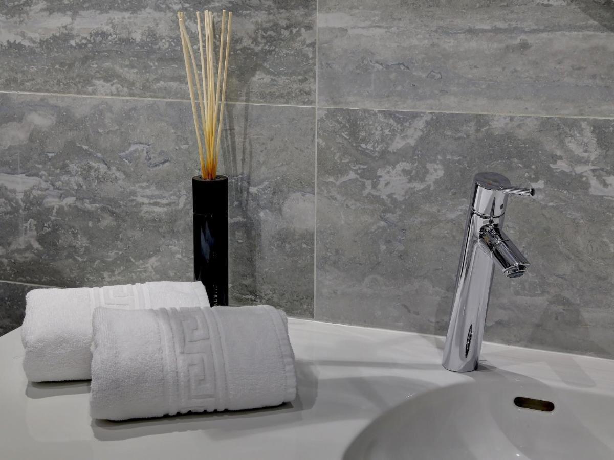 Luxury Amarin Apartment Ragusa Esterno foto