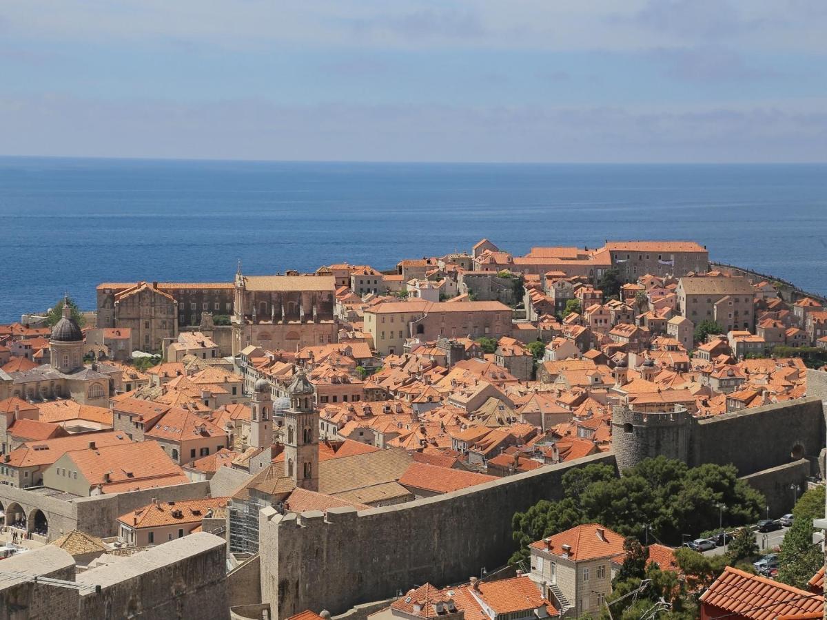 Luxury Amarin Apartment Ragusa Esterno foto