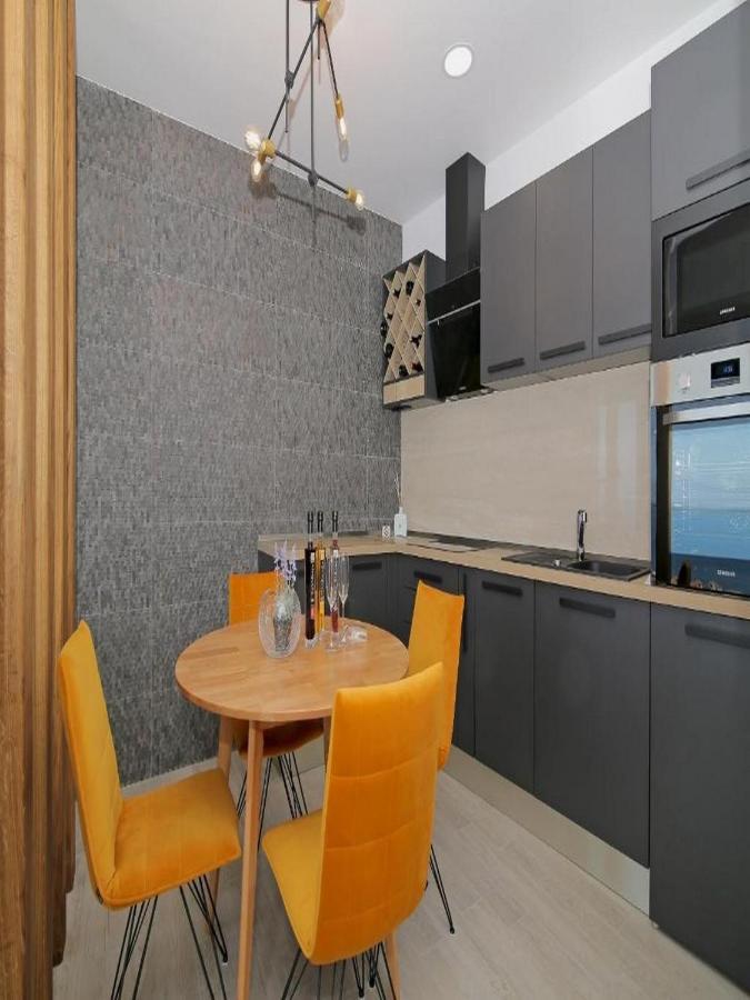 Luxury Amarin Apartment Ragusa Esterno foto